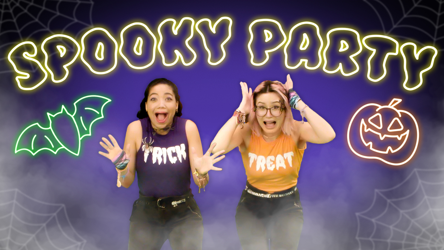 Spooky Party Gonoodle