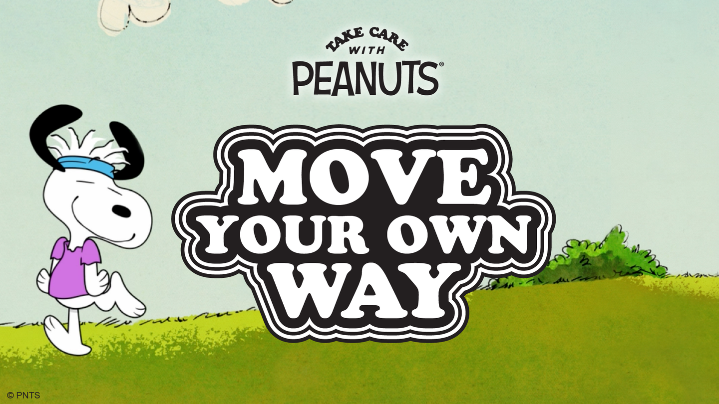 Gonoodle Take Care With Peanuts Move Your Own Way Gonoodle Take Care With Peanuts Move Your Own Way