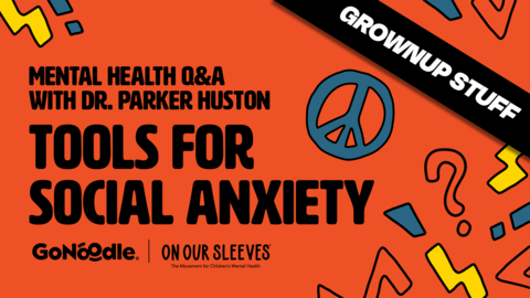 Gonoodle Take Care With Peanuts Move Your Own Way