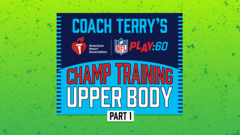 Gonoodle | Nfl Play 60
